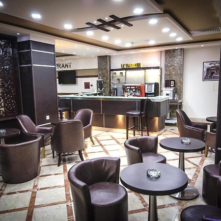 Hotel El Bey Константіна Екстер'єр фото
