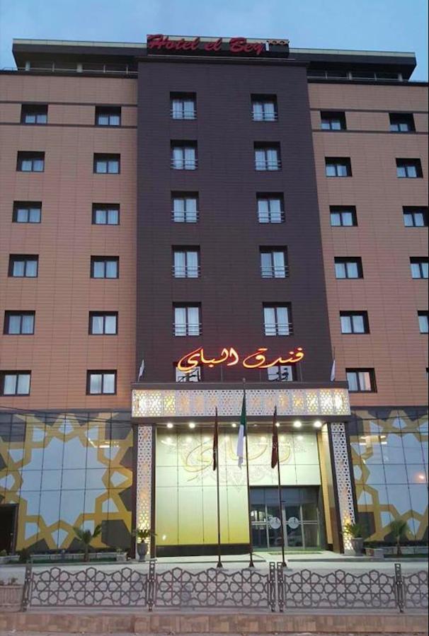 Hotel El Bey Константіна Екстер'єр фото