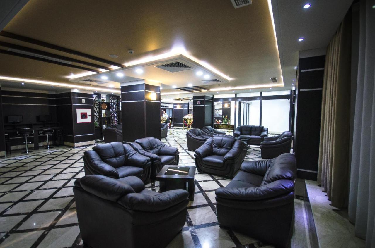 Hotel El Bey Константіна Екстер'єр фото