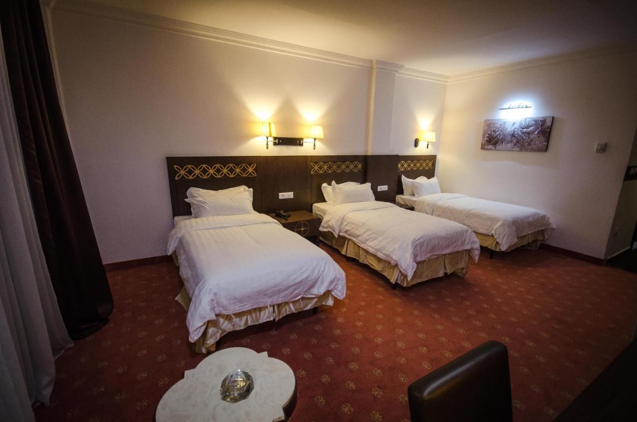 Hotel El Bey Константіна Екстер'єр фото