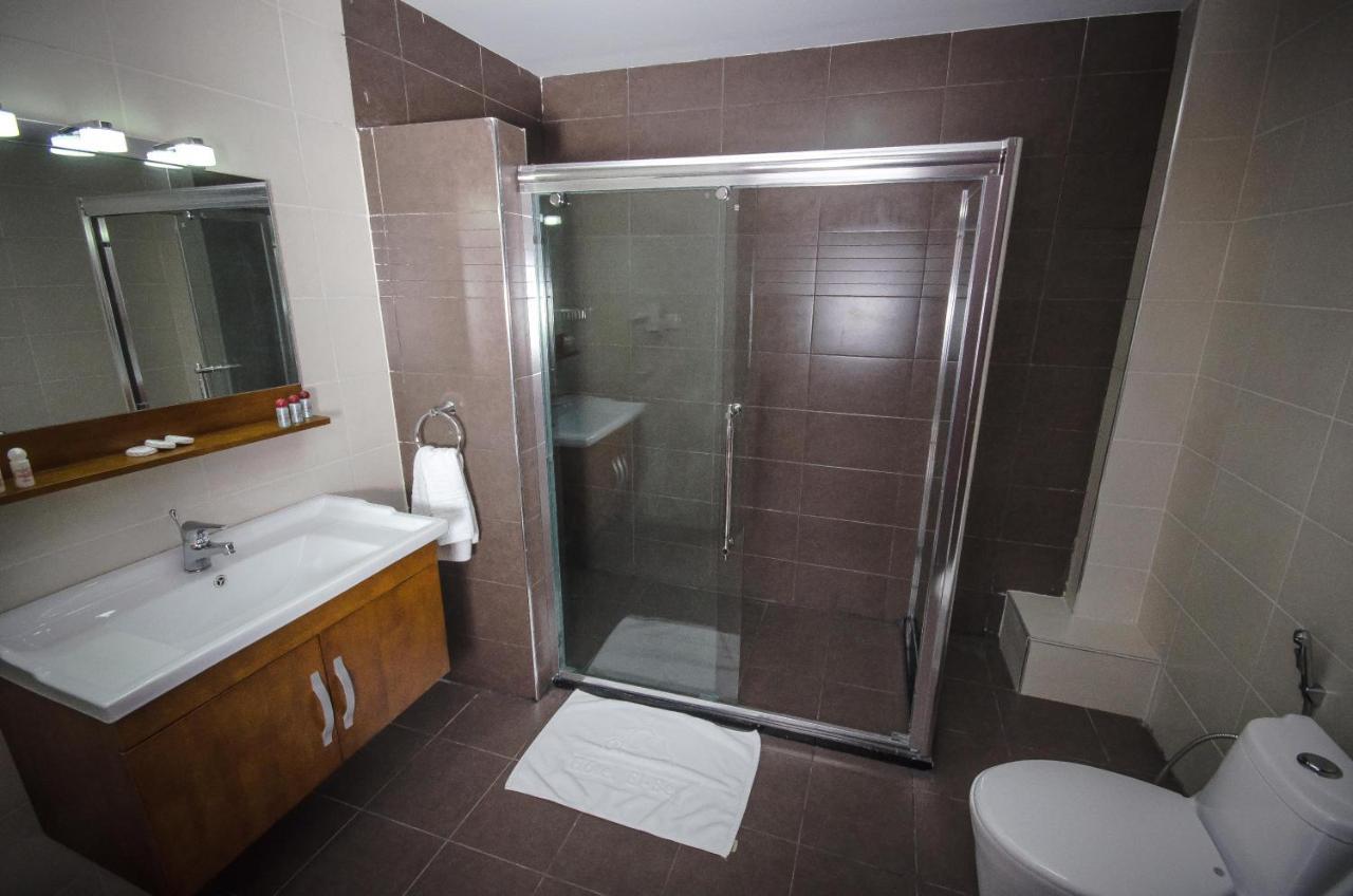 Hotel El Bey Константіна Екстер'єр фото
