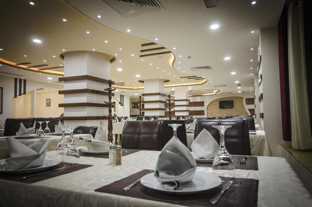 Hotel El Bey Константіна Екстер'єр фото