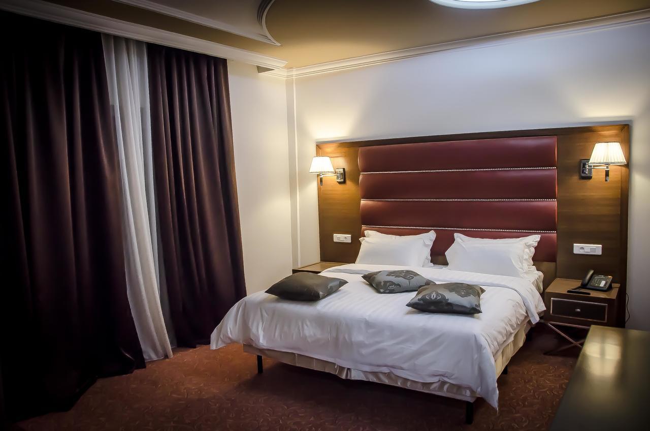 Hotel El Bey Константіна Екстер'єр фото