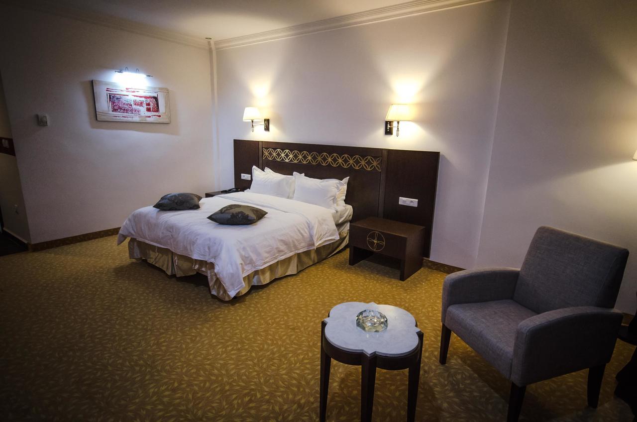 Hotel El Bey Константіна Екстер'єр фото