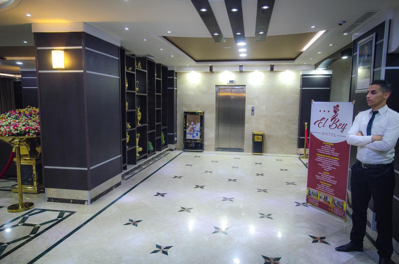 Hotel El Bey Константіна Екстер'єр фото