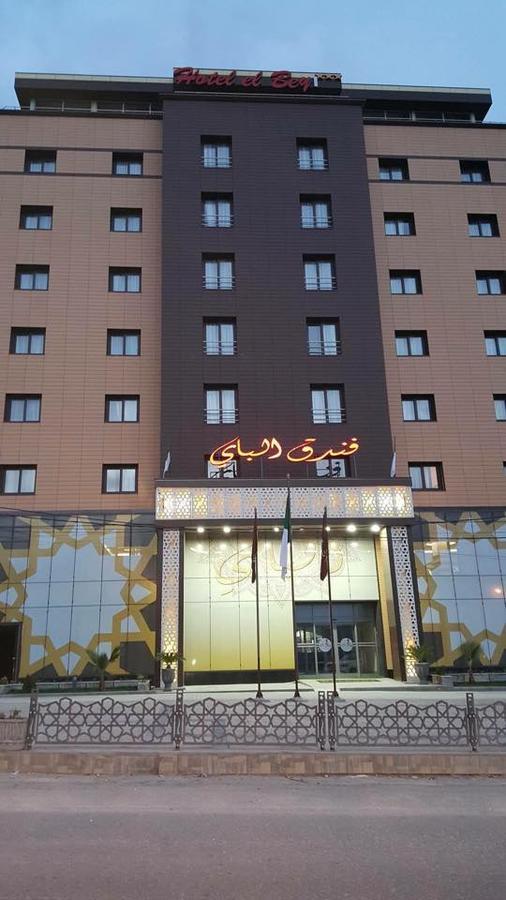 Hotel El Bey Константіна Екстер'єр фото