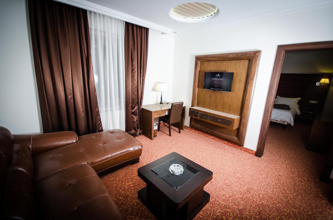 Hotel El Bey Константіна Екстер'єр фото