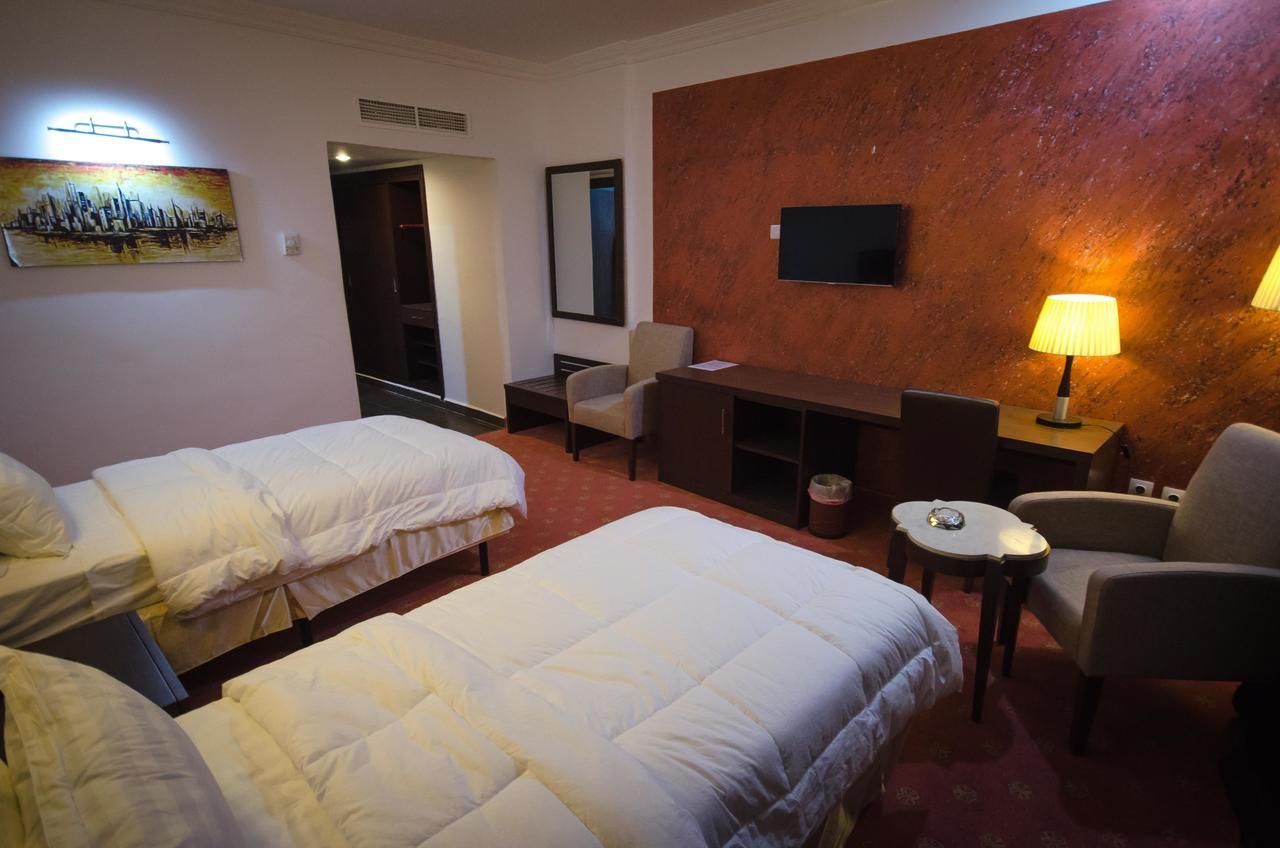 Hotel El Bey Константіна Екстер'єр фото