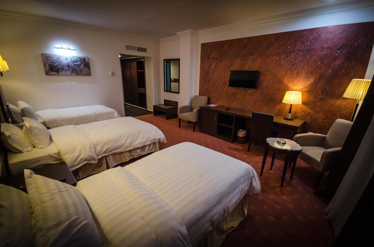 Hotel El Bey Константіна Екстер'єр фото