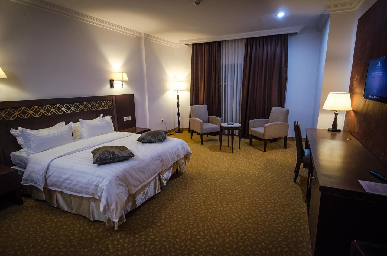 Hotel El Bey Константіна Екстер'єр фото