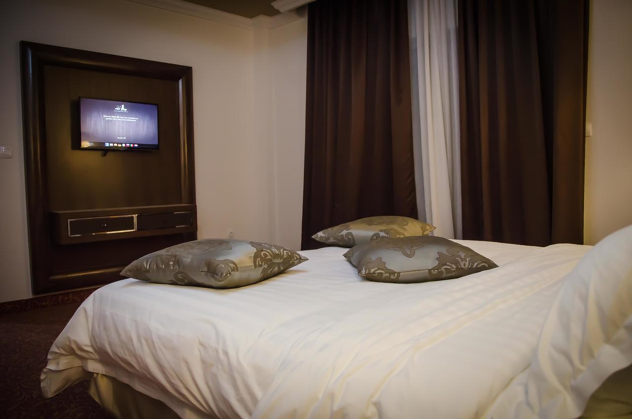 Hotel El Bey Константіна Екстер'єр фото