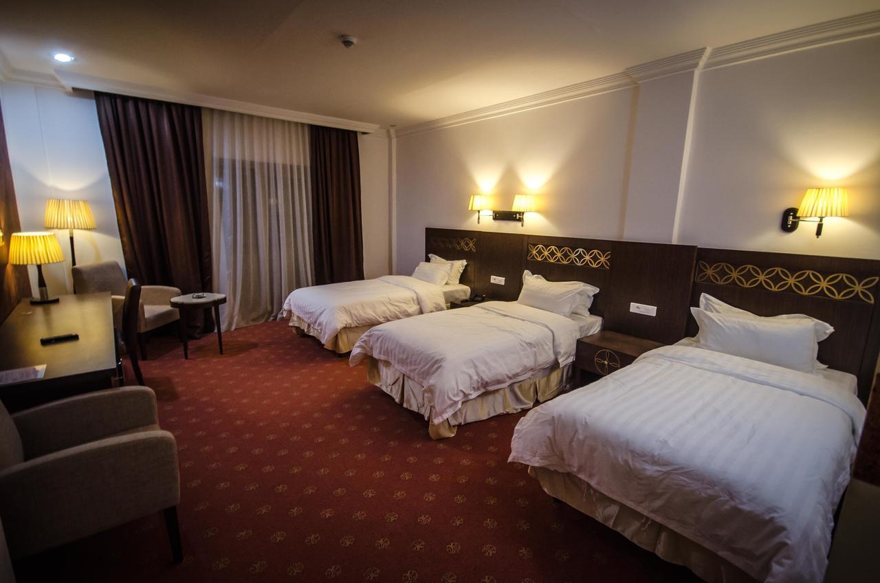 Hotel El Bey Константіна Екстер'єр фото