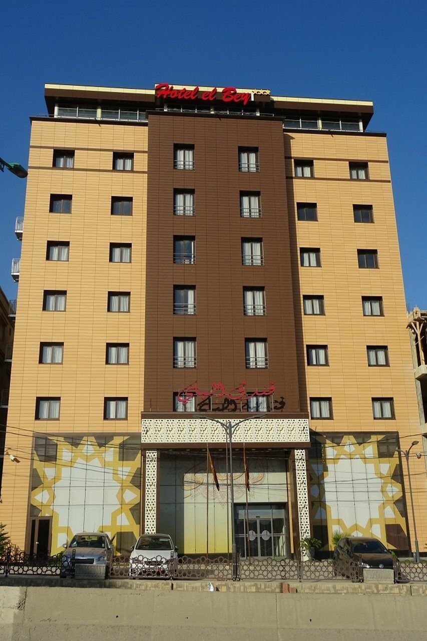 Hotel El Bey Константіна Екстер'єр фото