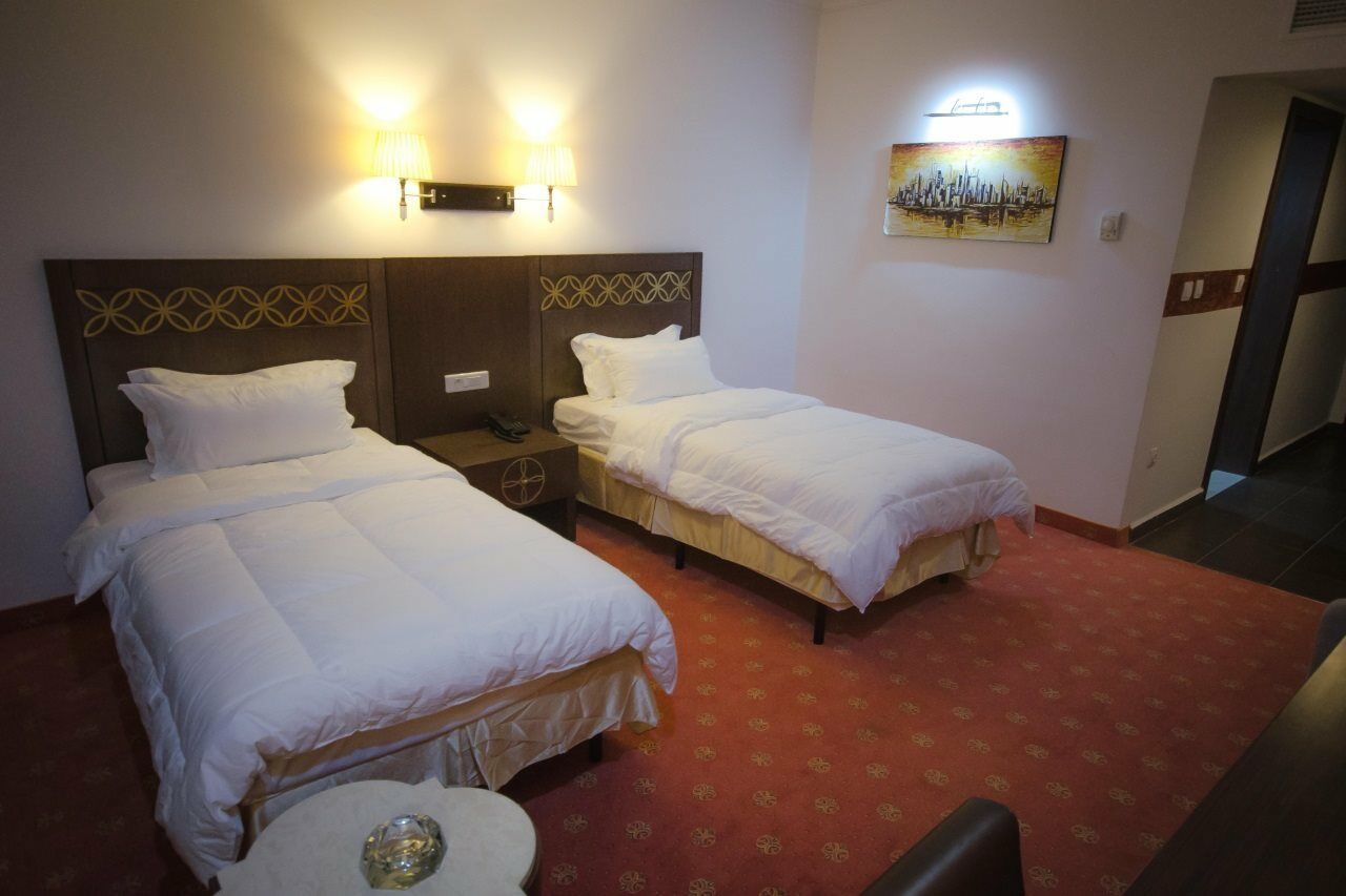 Hotel El Bey Константіна Екстер'єр фото