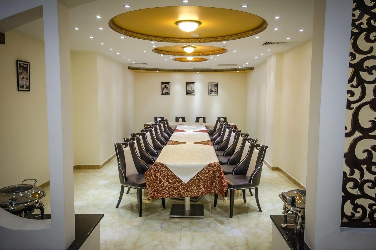 Hotel El Bey Константіна Екстер'єр фото