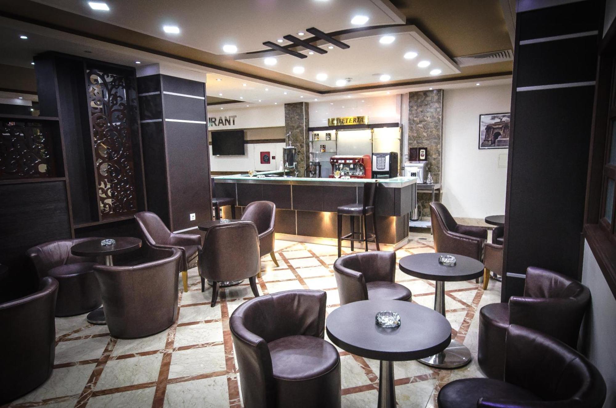Hotel El Bey Константіна Екстер'єр фото