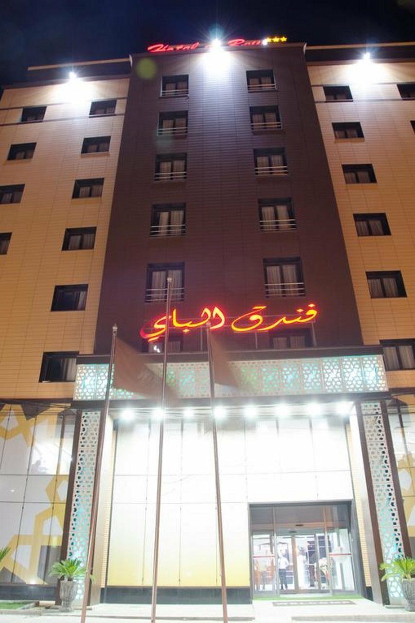 Hotel El Bey Константіна Екстер'єр фото
